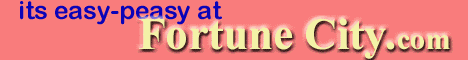 It's easy peasy at FortuneCity.com